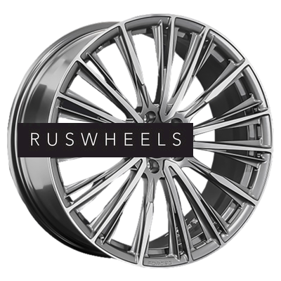 Диски LS Forged 8,5x20/5x114,3 ET45 D67,1 LS FG46 MGMF (конус, C570) Диски LS Forged 8,5x20/5x114,3 ET45 D67,1 LS FG46 MGMF (конус, C570)