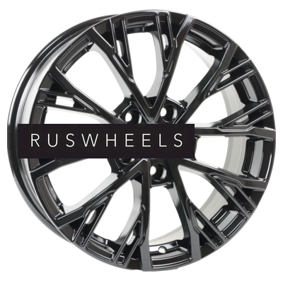 Диски RST 6,5x17/5x114,3 ET45 D67,1 R207 BL