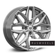 Диски КиК R17 / 7J PCD 5x108 ЕТ 32 ЦО 65.1 Ариус Диски КиК R17 / 7J PCD 5x108 ЕТ 32 ЦО 65.1 Ариус