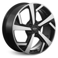 Диски СКАД  KL-328  7,0\R18 5*112 ET43  d57,1  Алмаз  [3770605]  <С>  Fb max 640 kg