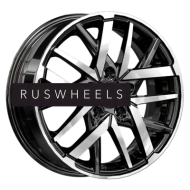 Диски СКАД 6x16/5x114,3 ET45 D67,1 Босфор (КЛ355) Алмаз