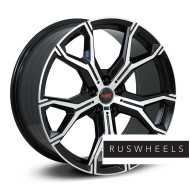 Диски Legeartis Concept R21 / 10.5J PCD 5x112 ЕТ 43 ЦО 66.6 B537 Диски Legeartis Concept R21 / 10.5J PCD 5x112 ЕТ 43 ЦО 66.6 B537