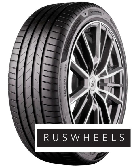 Шины Bridgestone 285/60 r18 Turanza 6 116V Шины Bridgestone 285/60 r18 Turanza 6 116V