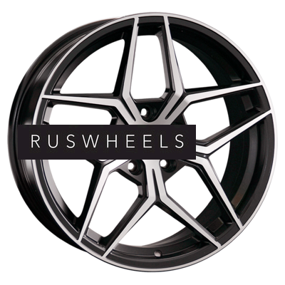 Диски Replay 8x18/5x114,3 ET30 D60,1 LX191 MBF (конус, C570)