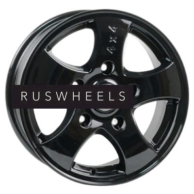 Диски Neo 6,5x15/5x139,7 ET40 D98 541 BL