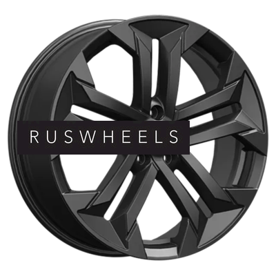 Диски Premium Series 7,5x19/5x114,3 ET40 D64,1 КР015 (Haval F7/F7x) Fury black