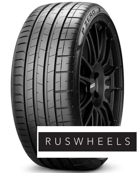 Шины Pirelli 255/55 r19 P ZERO PZ4 SPORTS CAR 107W