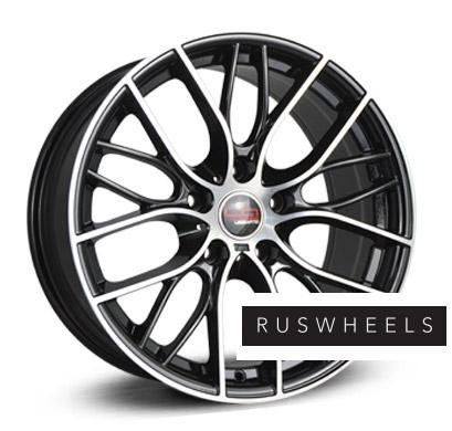 Диски Legeartis Concept R17 / 8J PCD 5x120 ЕТ 43 ЦО 72.6 B518