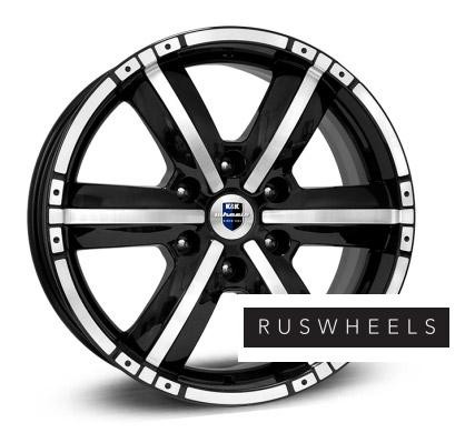 Диски КиК R17 / 7.5J PCD 6x139.7 ЕТ 30 ЦО 106.1 Окинава-Оригинал Диски КиК R17 / 7.5J PCD 6x139.7 ЕТ 30 ЦО 106.1 Окинава-Оригинал