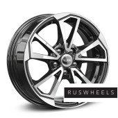 Диски iFree Original R15 / 6J PCD 5x100 ЕТ 38 ЦО 57.1 ZV Rapid КС1005 Диски iFree Original R15 / 6J PCD 5x100 ЕТ 38 ЦО 57.1 ZV Rapid КС1005