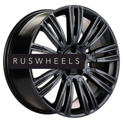 Диски Khomen Wheels 8,5x20/5x120 ET45 D72,6 KHW2004 (RRover) Black