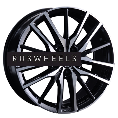 Диски Replay 10,5x22/5x112 ET43 D66,6 B253 BKF (конус, C570) Диски Replay 10,5x22/5x112 ET43 D66,6 B253 BKF (конус, C570)