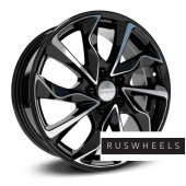 Диски Скад R17 / 7J PCD 5x114.3 ЕТ 50 ЦО 67.1 Marseille