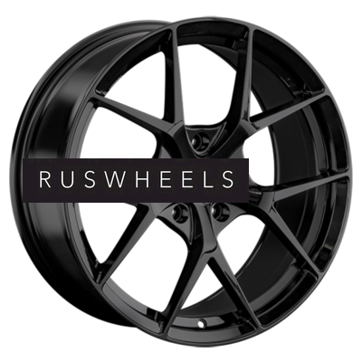 Диски LS FlowForming 8x18/5x108 ET36 D65,1 RC66 BK (конус)