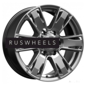 Грузовые диски K&K 7x17/6x139,7 ET38 D67,1 Севенна (КС726) Дарк платинум Грузовые диски K&K 7x17/6x139,7 ET38 D67,1 Севенна (КС726) Дарк платинум