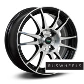 Диски Megami R15 / 6J PCD 4x114.3 ЕТ 44 ЦО 56.6 MGM-3