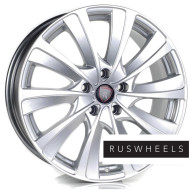 Диски Yamato Samurai R18 / 7.5J PCD 5x112 ЕТ 42 ЦО 57.1 Goro-no Tokimine Диски Yamato Samurai R18 / 7.5J PCD 5x112 ЕТ 42 ЦО 57.1 Goro-no Tokimine