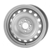 Диски TREBL  Peugeot  5990T  5,5\R14 4*108 ET34  d65,1  Silver  [9112651]