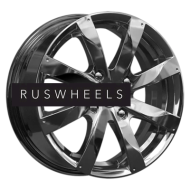 Диски КИК 6x15/4x114,3 ET43 D67,1 Джемини (КС617) Кварц