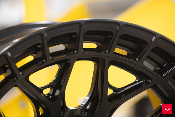 Диски Vossen HFX-1 22x12, Цвет: Satin Black (8 болтов) Диски Vossen HFX-1 22x12, Цвет: Satin Black (8 болтов)