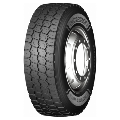 Грузовые шины Landspider 385/55R22,5 160K Longtraxx MT770 TL 20PR КИТАЙ 