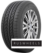 Шины Toyo 265/65 r18 Open Country U/T 114H Шины Toyo 265/65 r18 Open Country U/T 114H