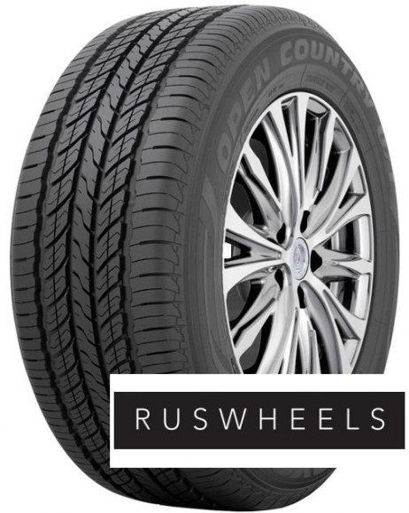 Шины Toyo 265/65 r18 Open Country U/T 114H Шины Toyo 265/65 r18 Open Country U/T 114H