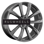 Диски Replay 8x20/5x114,3 ET50 D66,1 NS273 GM (конус, C570) Диски Replay 8x20/5x114,3 ET50 D66,1 NS273 GM (конус, C570)