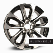 Диски Replica H R16 / 6.5J PCD 5x114.3 ЕТ 46 ЦО 67.1 Hy13H