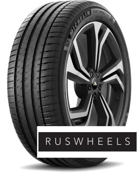 Шины Michelin  275/40/22  Y 107 PILOT SPORT-4 SUV ZP
