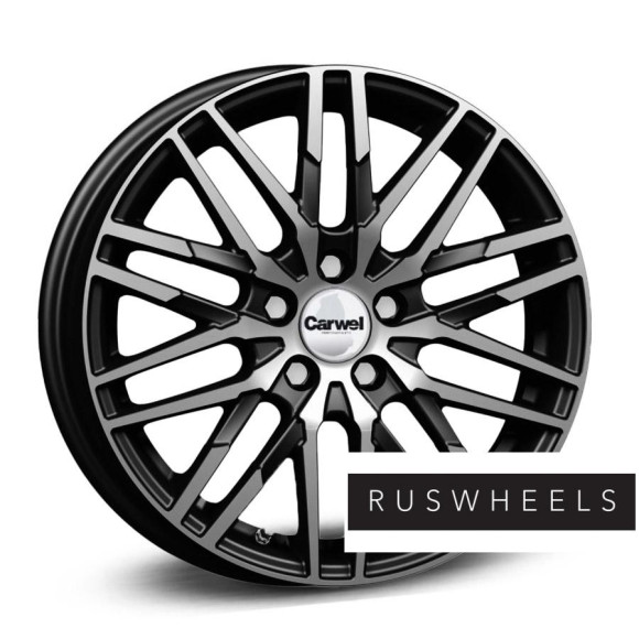 Диски Carwel R16 / 6J PCD 4x100 ЕТ 50 ЦО 60.1 Кобра Диски Carwel R16 / 6J PCD 4x100 ЕТ 50 ЦО 60.1 Кобра