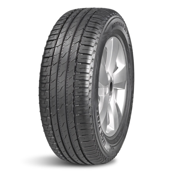 Шины Ikon 285/60 r18 Nordman S2 SUV (Character Aqua SUV) 116V