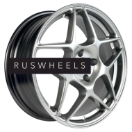 Диски INCH 7x17/4x108 ET26 D65,1 FA8540 Hyper Black 5 (ZJH) FlowForming