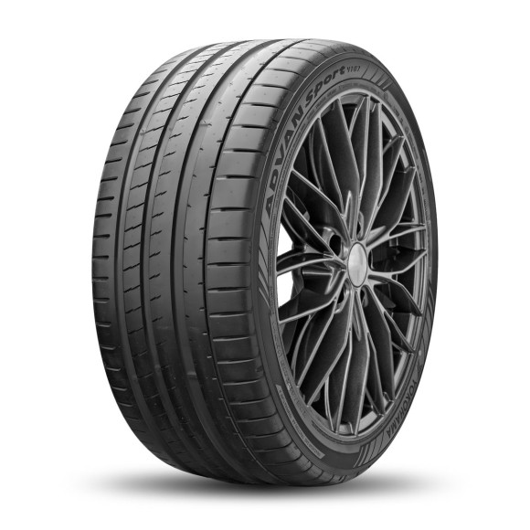 Шины Yokohama 235/55R20 105V XL Advan Sport V107 TL Шины Yokohama 235/55R20 105V XL Advan Sport V107 TL