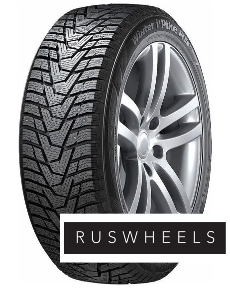 Шины Hankook 225/65 r17 Winter I Pike X W429A 102T Шипы