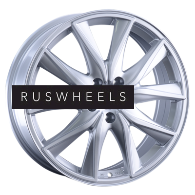 Диски Replay 7x19/5x112 ET43 D57,1 VV269 Sil (конус, C570)