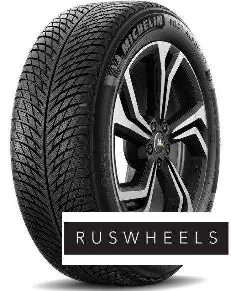 Шины Michelin 285/40 r20 Pilot Alpin 5 SUV 108V Шины Michelin 285/40 r20 Pilot Alpin 5 SUV 108V