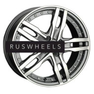 Диски LS 7x17/5x114,3 ET40 D73,1 356 GMF Диски LS 7x17/5x114,3 ET40 D73,1 356 GMF