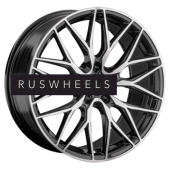 Диски LS FlowForming 9x20/5x114,3 ET45 D67,1 RC70 BKF (конус)