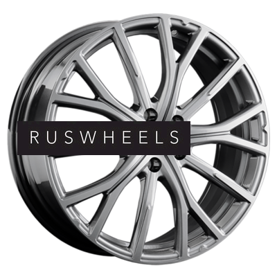 Диски LS Forged 8x19/5x108 ET36 D65,1 LS FG21 HPB (конус, C570)