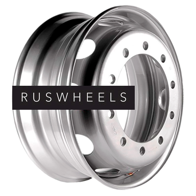 Грузовые диски ZEPP 8,5x24/10x335 ET180 D281 Sil (YZ) (16 мм) камерный