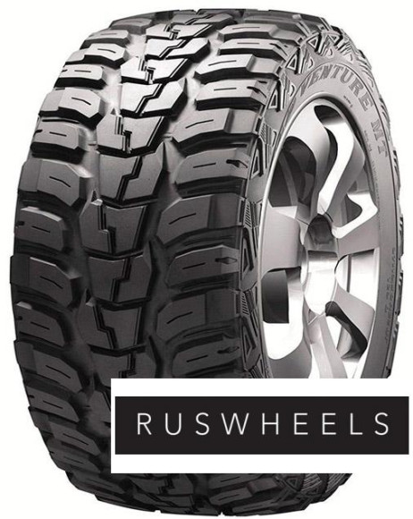 Шины Kumho 30/9.5 r15 Road Venture MT KL71 104Q Шины Kumho 30/9.5 r15 Road Venture MT KL71 104Q