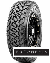 Шины Maxxis 265/65 r17 AT-980 Worm-Drive 117/114Q