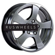 Диски СКАД 6x16/4x100 ET52 D54,1 Акула Грей Диски СКАД 6x16/4x100 ET52 D54,1 Акула Грей