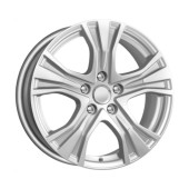 Диски iFree Original 7,0\R17 5*114.3 ET45 d60.1 Сильвер Диски iFree Original 7,0\R17 5*114.3 ET45 d60.1 Сильвер