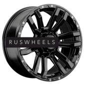 Диски LS 9x18/6x139,7 ET15 D106,1 1339 BK (конус, Колпак+лого) Диски LS 9x18/6x139,7 ET15 D106,1 1339 BK (конус, Колпак+лого)