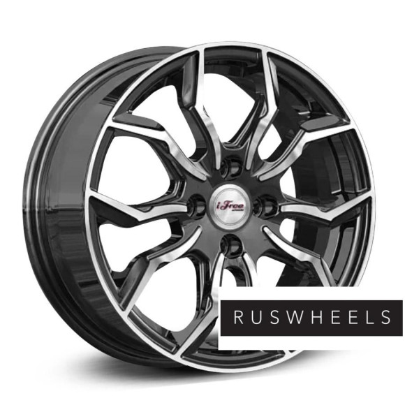 Диски iFree R15 / 6J PCD 4x100 ЕТ 37 ЦО 60.1 Бохо Диски iFree R15 / 6J PCD 4x100 ЕТ 37 ЦО 60.1 Бохо