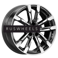 Диски СКАД 6,5x16/5x114,3 ET50 D67,1 Кения (КЛ367) Алмаз Диски СКАД 6,5x16/5x114,3 ET50 D67,1 Кения (КЛ367) Алмаз