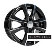 Диски Скад R14 / 5.5J PCD 4x100 ЕТ 43 ЦО 60.1 Мальта Диски Скад R14 / 5.5J PCD 4x100 ЕТ 43 ЦО 60.1 Мальта