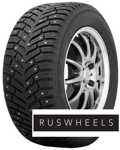 Шины Toyo 245/50 r19 Observe ICE-FREEZER SUV 105T Шипы